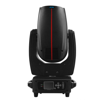 Big Dipper 2021 neues Produkt 17R LB380-II professionelle Moving Head Beam Stage LED-Beleuchtung mit Aufhänger und Fehleranalyse